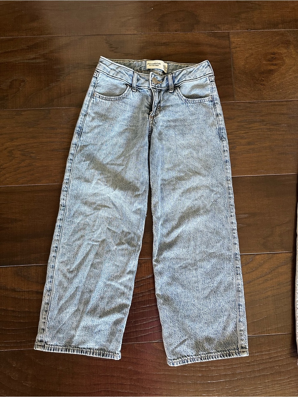 Abercrombie Kids Low Rise Baggy